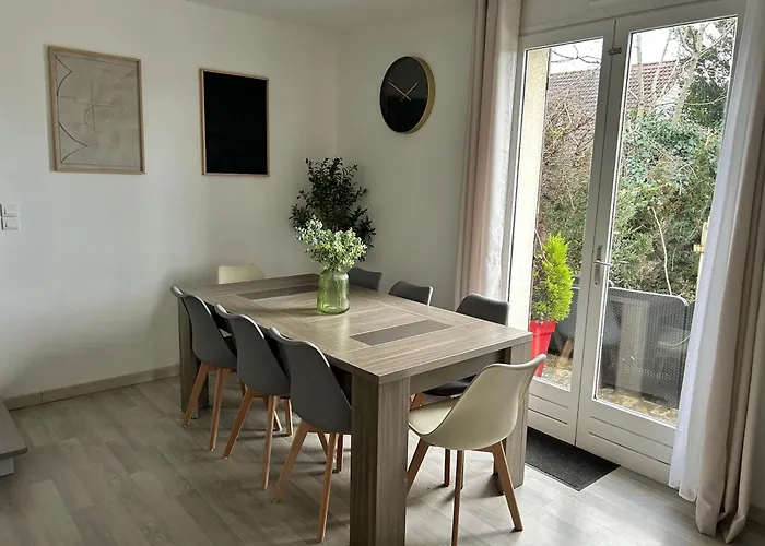 Villa Cosy Proche Disney Et Paris