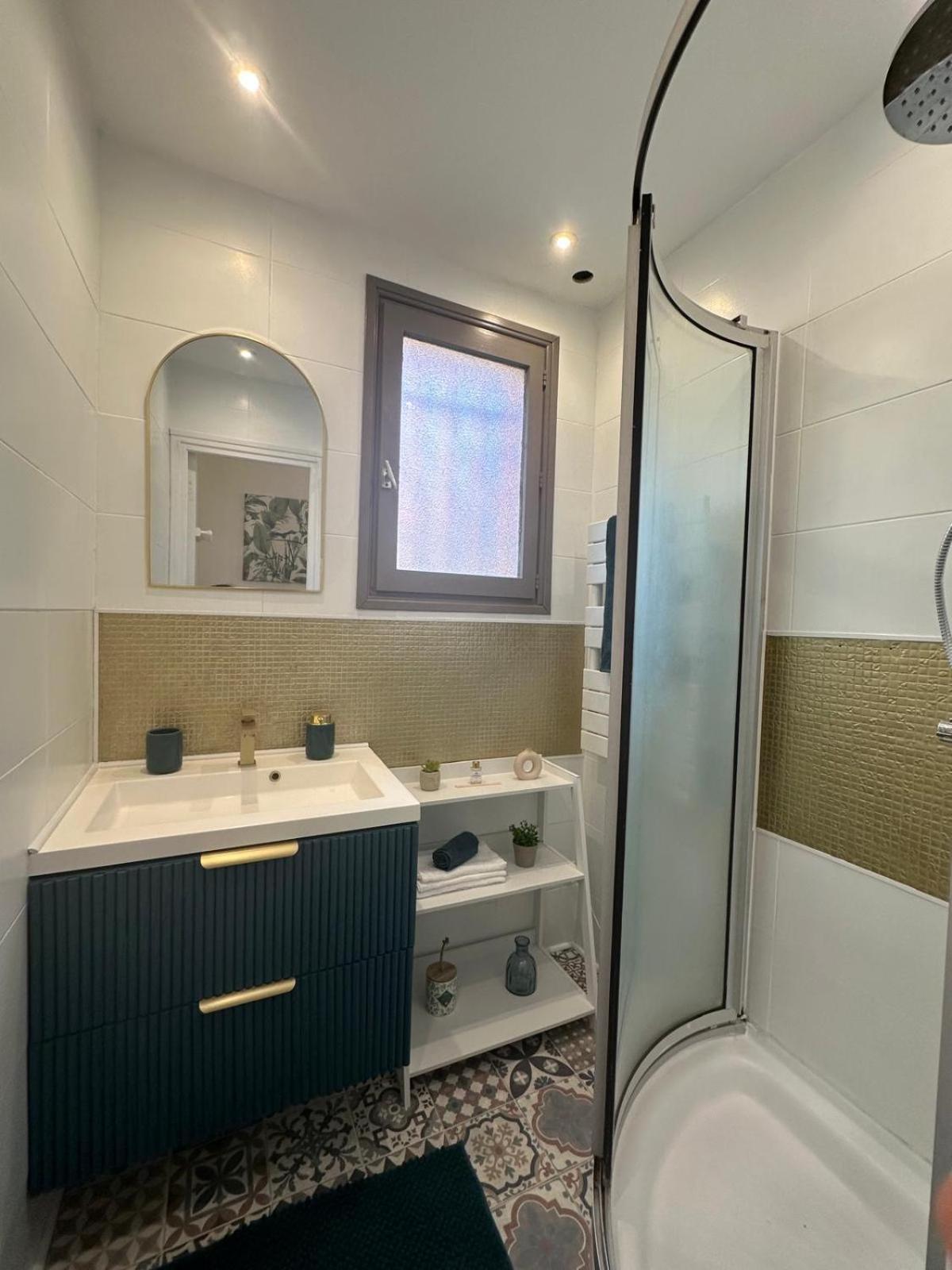 Cosy Proche Et Paris Villa
