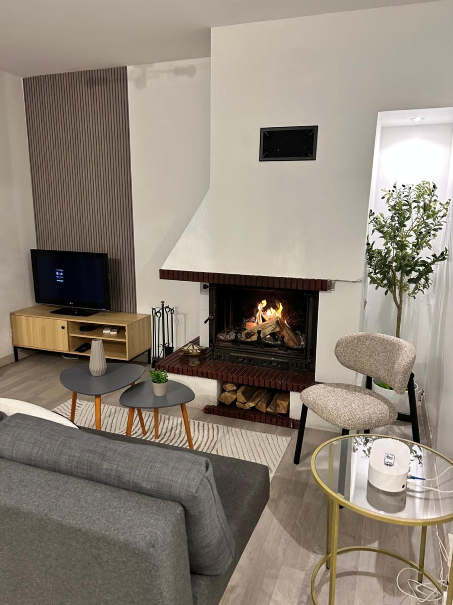 Cosy Proche Et Paris *