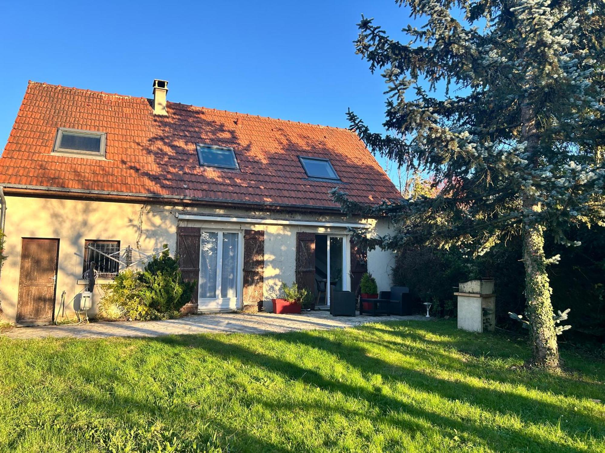 Villa Cosy Proche Et Paris