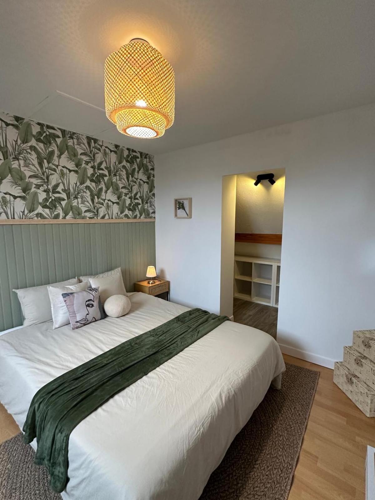 Cosy Proche Et Paris Villa *