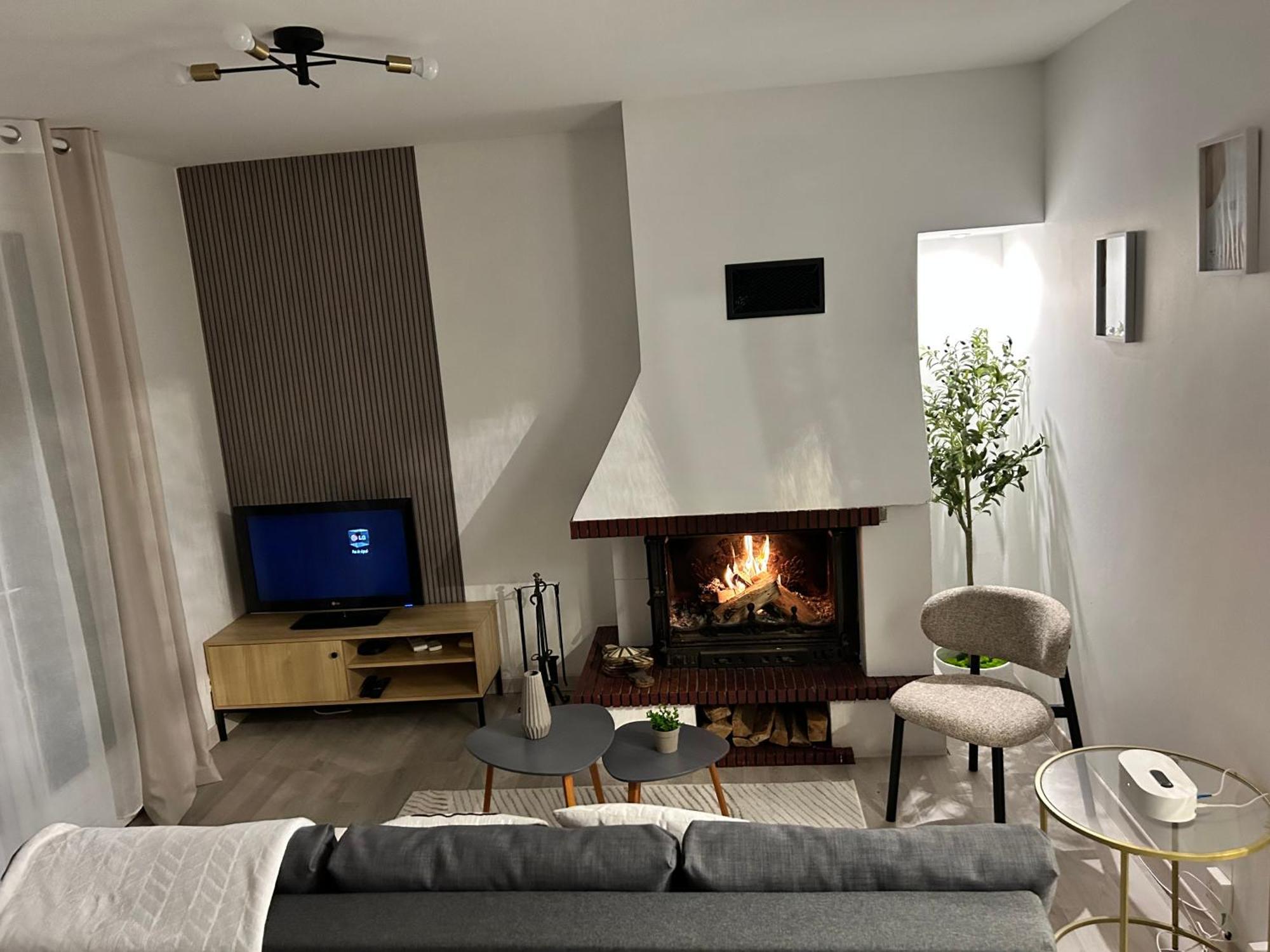 Cosy Proche Et Paris Villa Champs-Sur-Marne