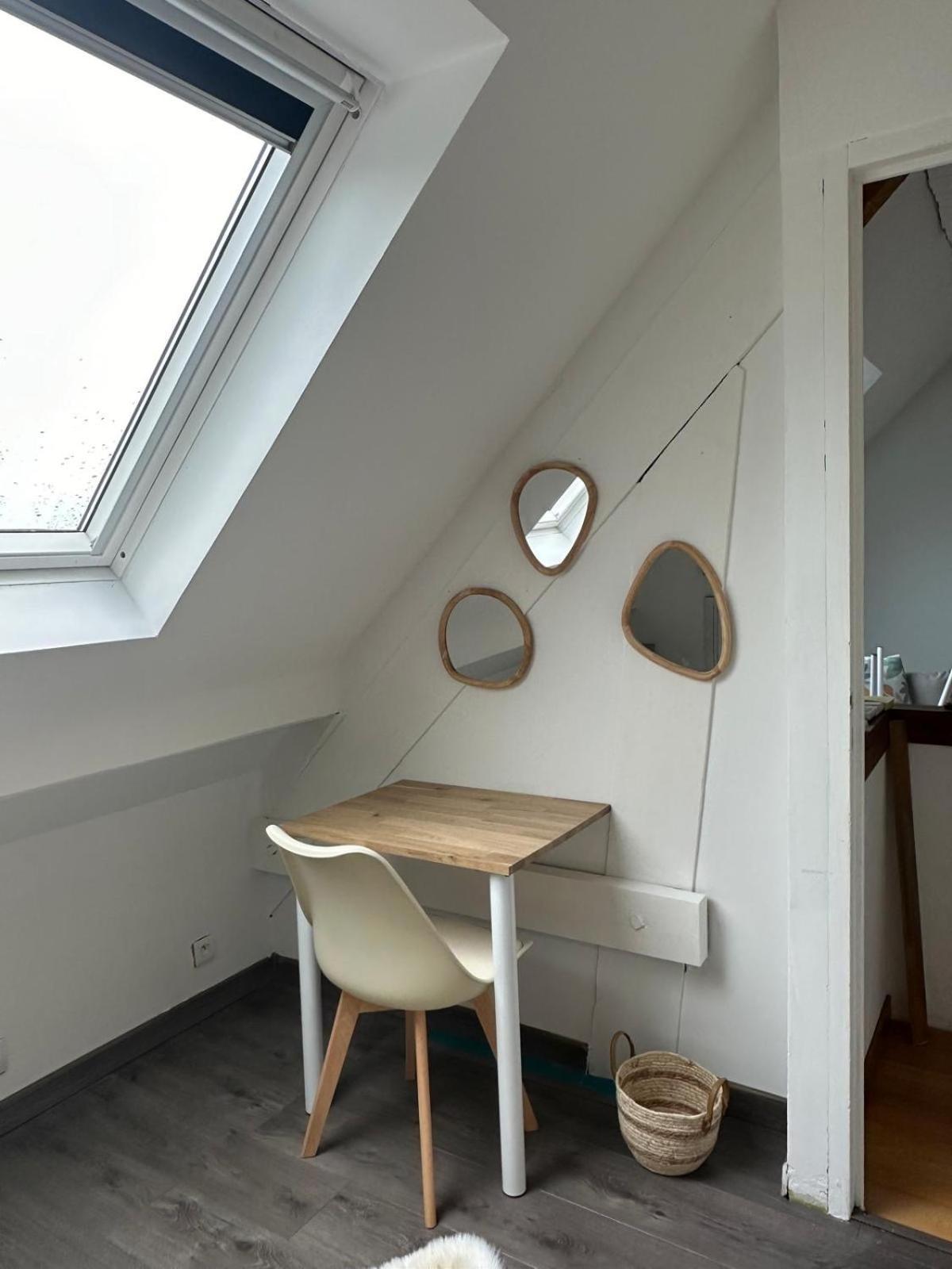 Cosy Proche Et Paris *
