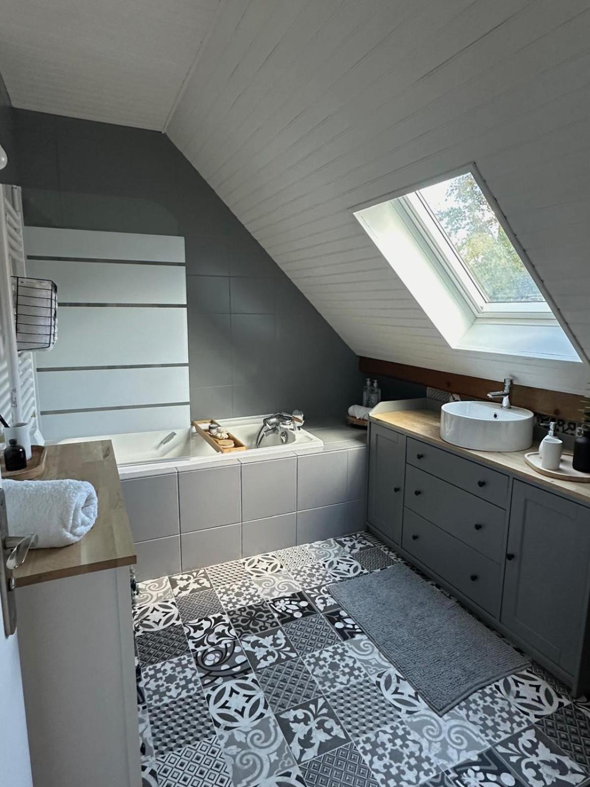 Cosy Proche Et Paris Villa