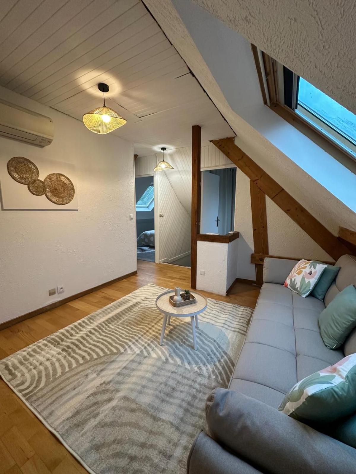 Villa Cosy Proche Et Paris