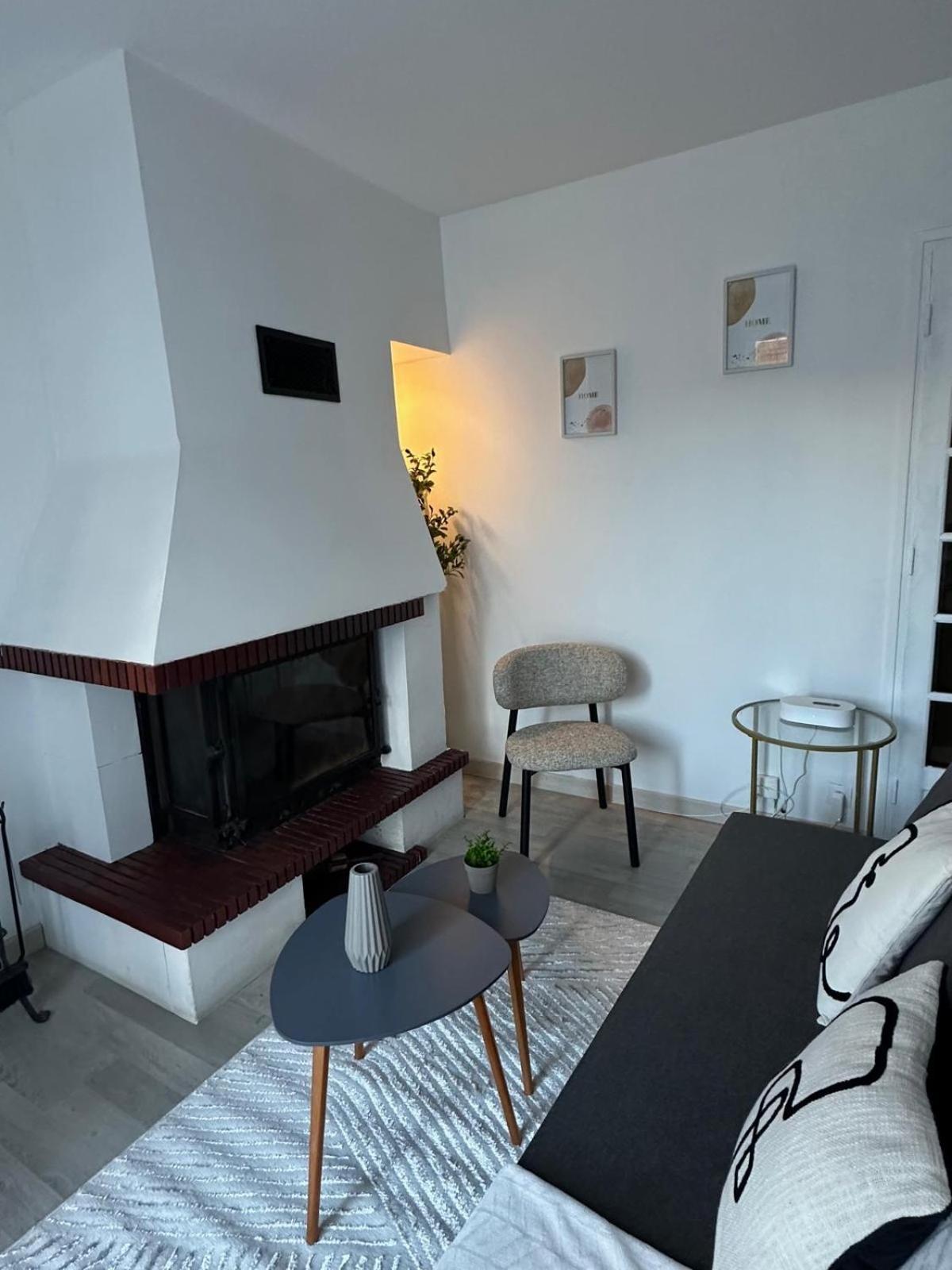 Villa Cosy Proche Et Paris Champs-Sur-Marne