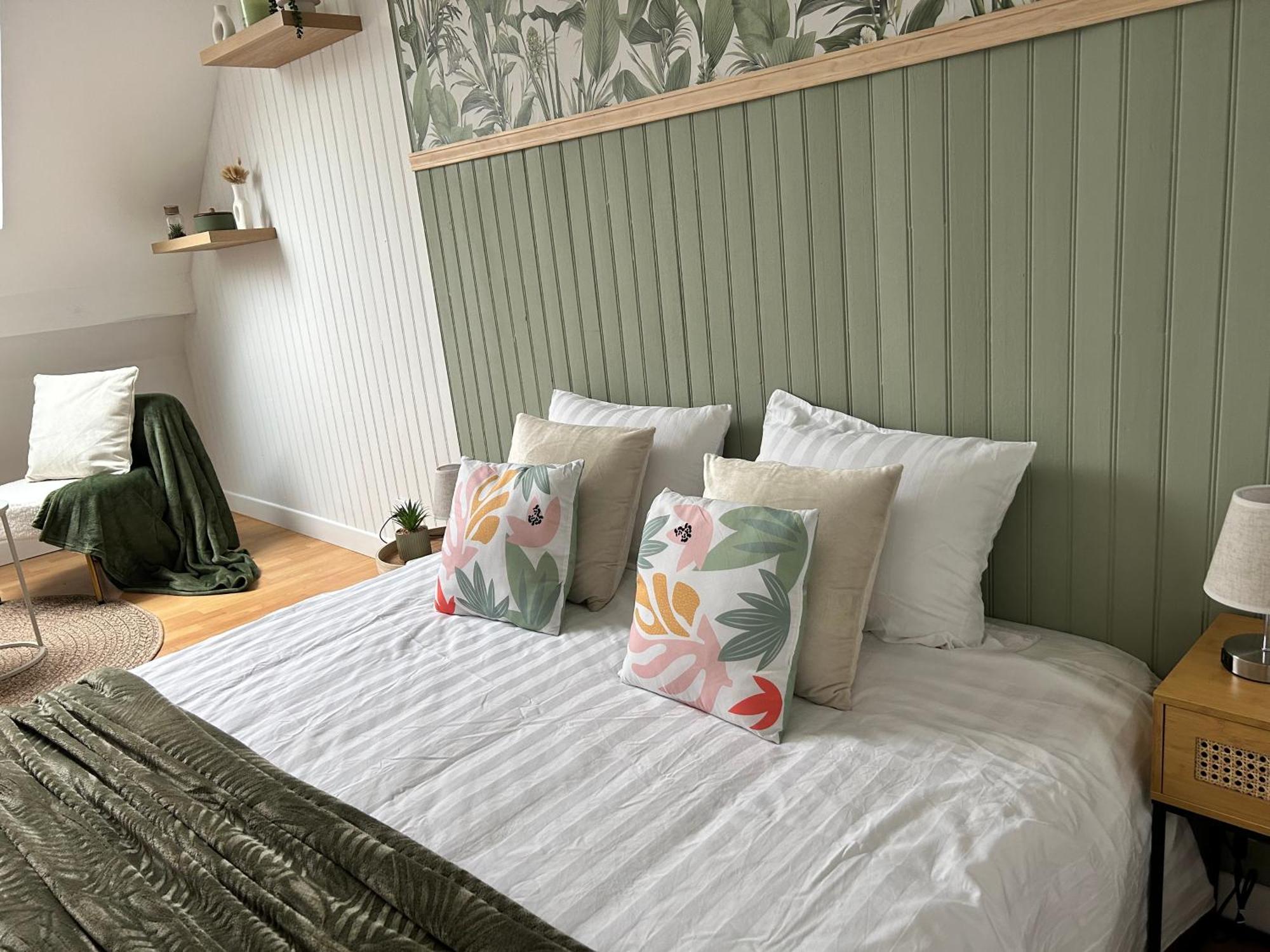 Cosy Proche Et Paris Villa *