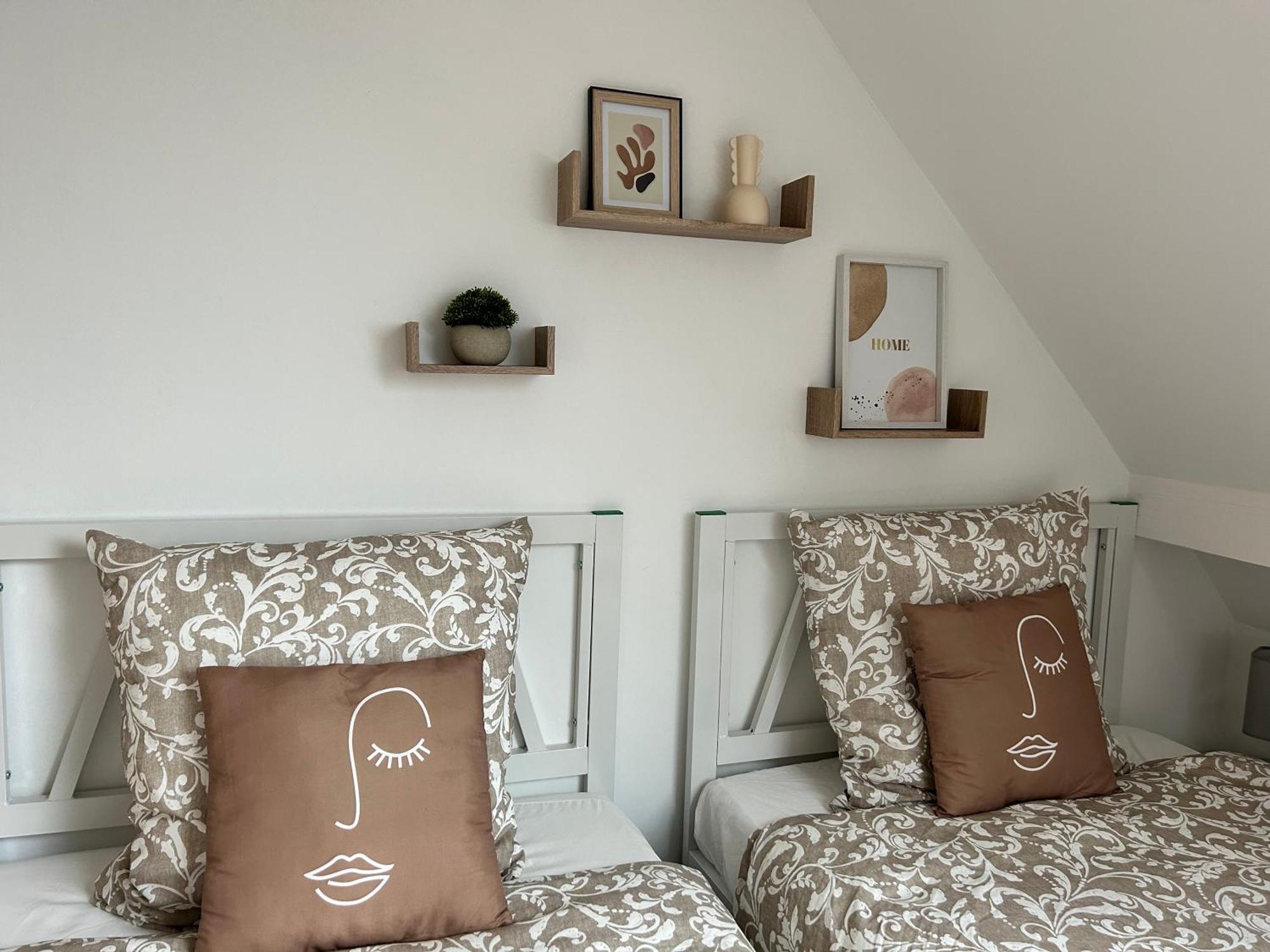 Cosy Proche Et Paris Villa *