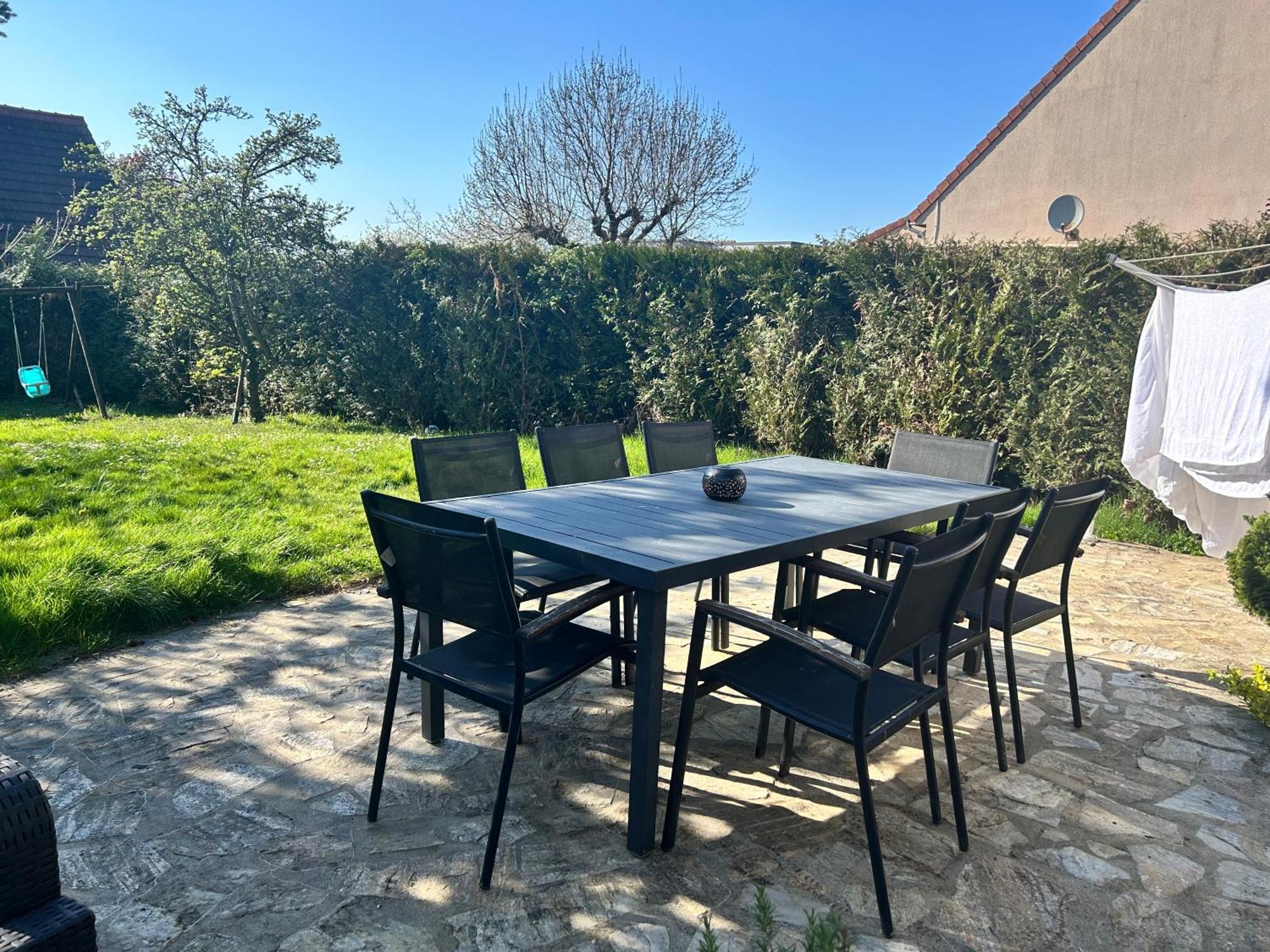 Cosy Proche Et Paris Villa Champs-Sur-Marne