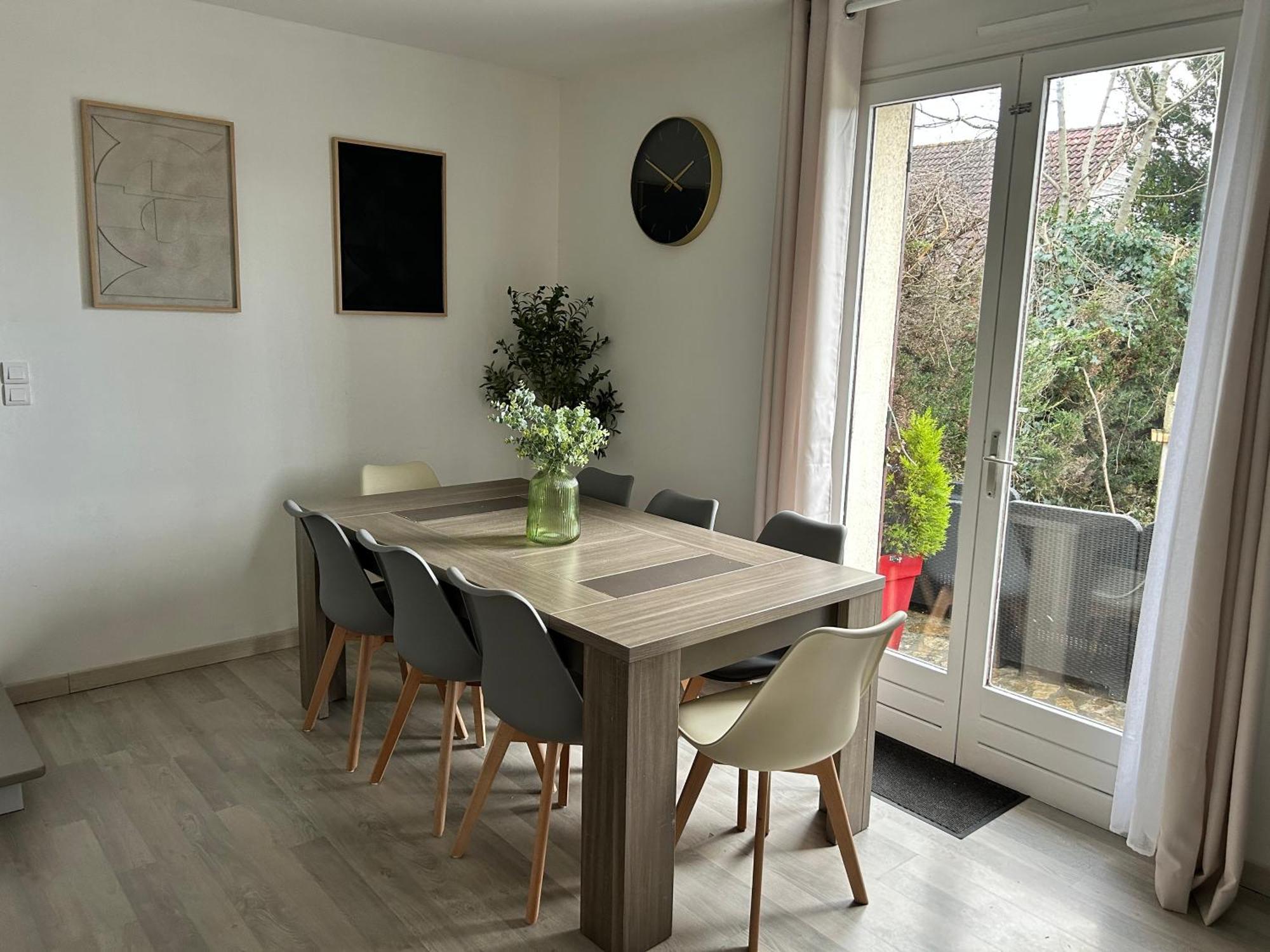Cosy Proche Et Paris Villa Champs-Sur-Marne